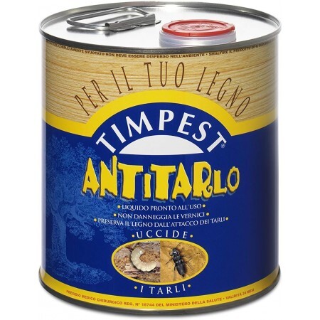 Timpest antitarlo per legno - timpest,