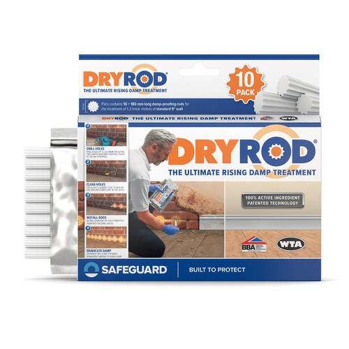 Dryrod barriera anti umidità - dryrod,