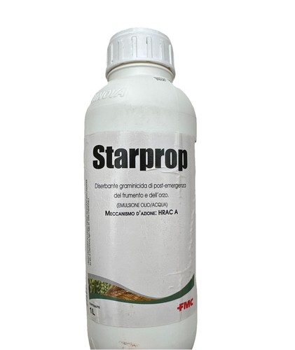 Starprop diserbante contro - diserbante,