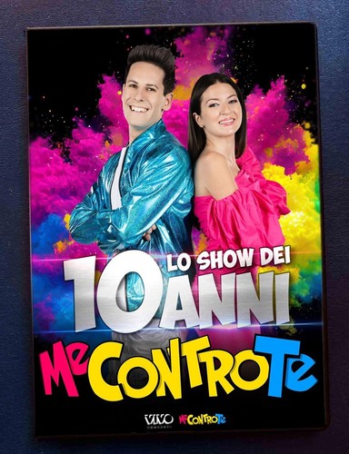 Contro show dei 10 - contro, te