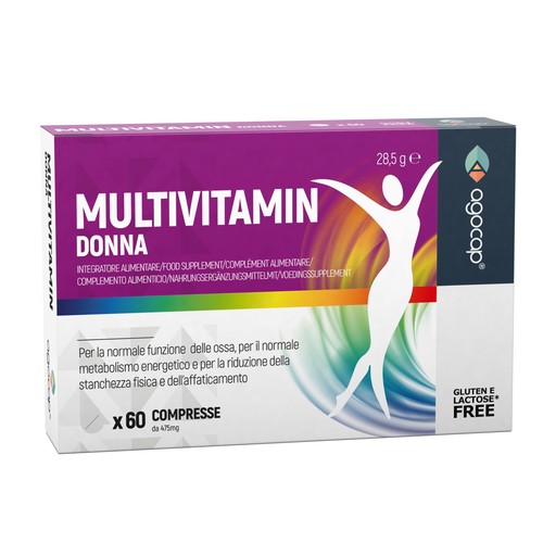 Multivitaminico donna - multivitaminico,