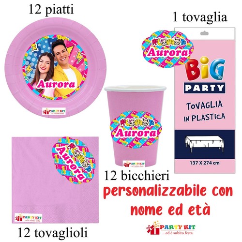Kit contro te addobbi - kit, me
