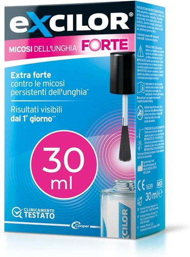Micosi dell unghia - micosi, forte