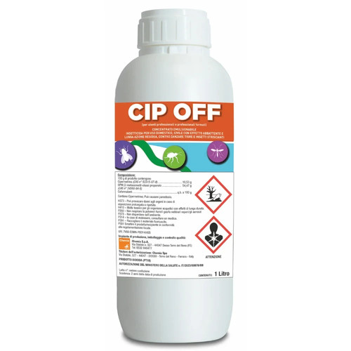 Insetticida cip off biocida - insetticida,