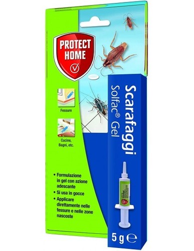 Protect home bayer - solfac, gel