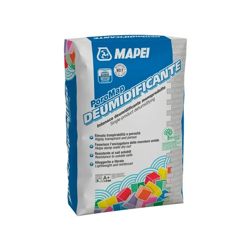 Mapei poromap deumidificante - mapei,