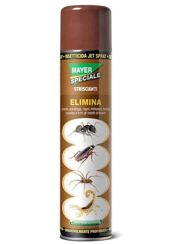 Insetticida spray contro - insetticida,