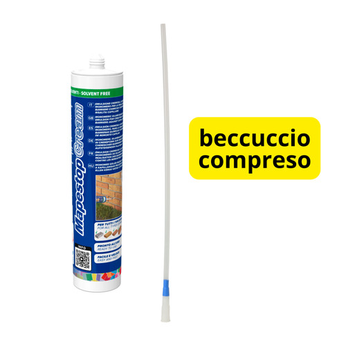 Mapei mapestop cream beccuccio - mapestop,