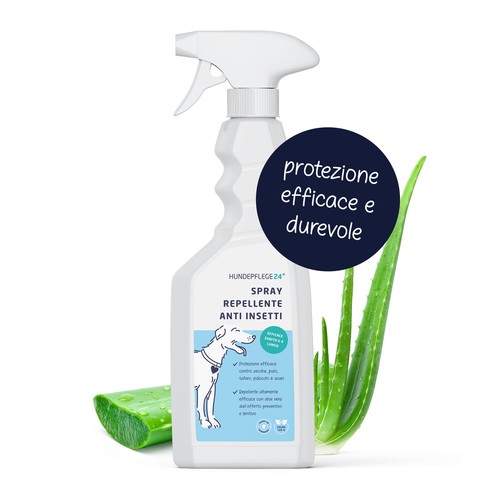 Spray antizecche repellente - spray, antizecche,