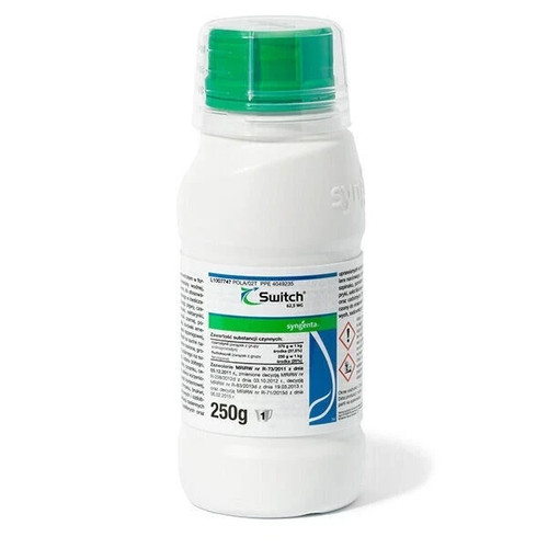 Switch 250 fungicida - gr.250,