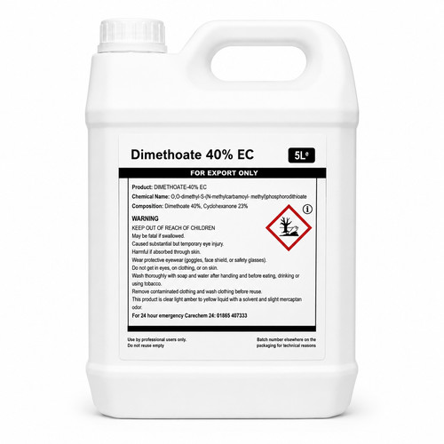 Insetticida dimet 40 - insetticida, 5