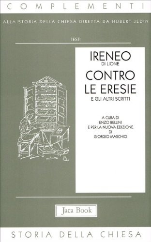 Ireneo contro eresie - eresie, e