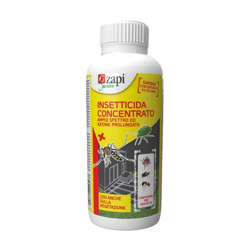 Insetticida concentrato zapi - insetticida,