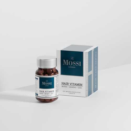 Vitamina per capelli mossi - vitamina,