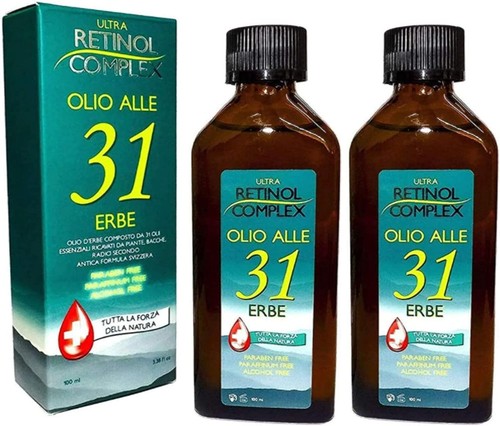 Olio erbe utile contro - olio, 31