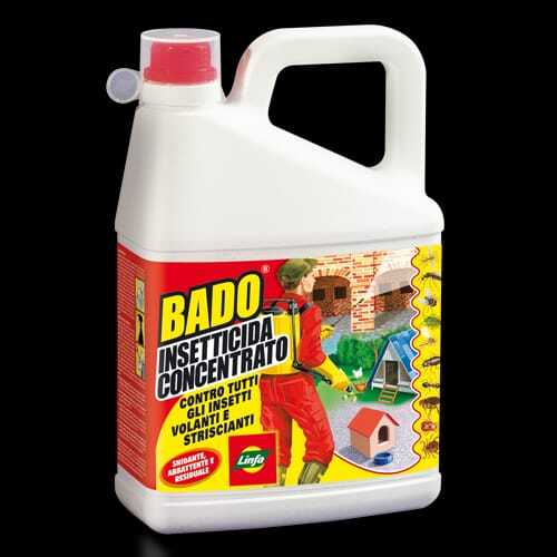 Bado insetticida concentrato - bado,