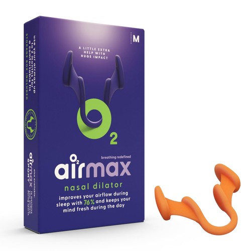 Dilatatore nasale airmax - nasale,