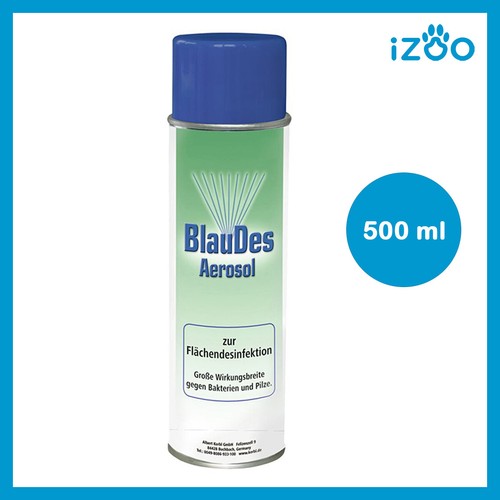 Spray blu disinfettante per - disinfettante,