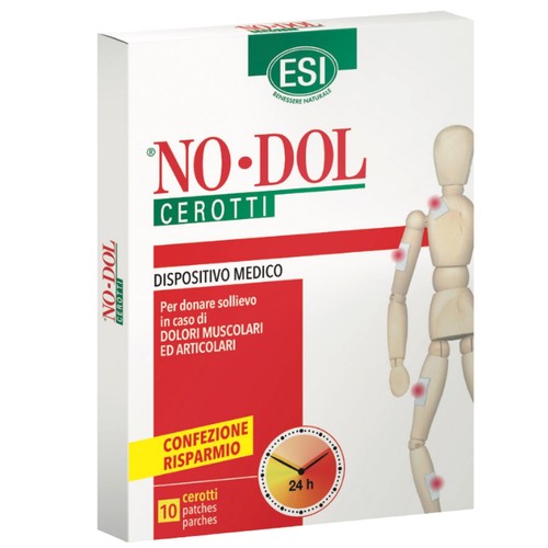 Esi dol cerotti contro - no, 10