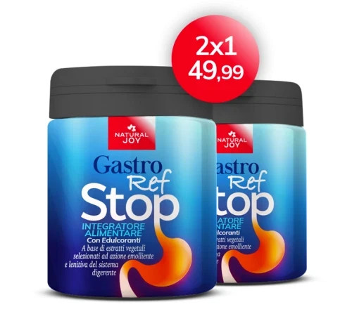Gastroref stop contro - contro, il