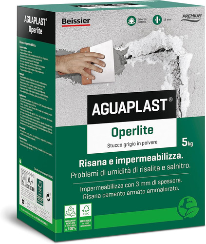 Operlite stucco risanante - stucco,