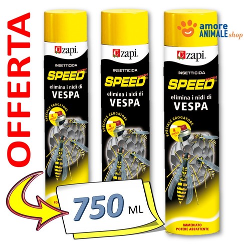 Zapi speed 750 - speed,