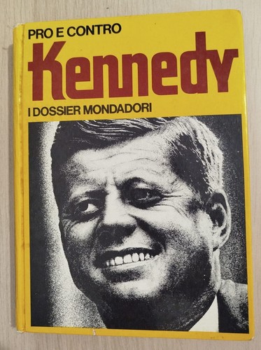 Kennedy pro contro dossier - pro,