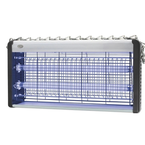 Zanzariera elettrica 30w due - zanzariera,