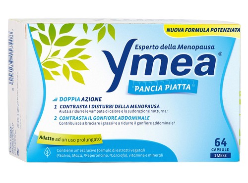 Ymea pancia piatta integratore - pancia,