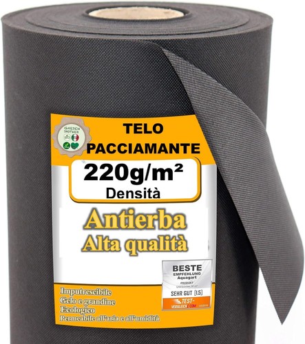 Telo pacciamatura contro - contro, le