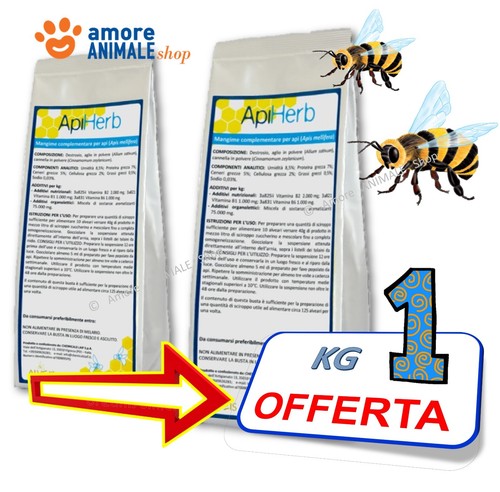 Apiherb 500 gr 1 - 40,