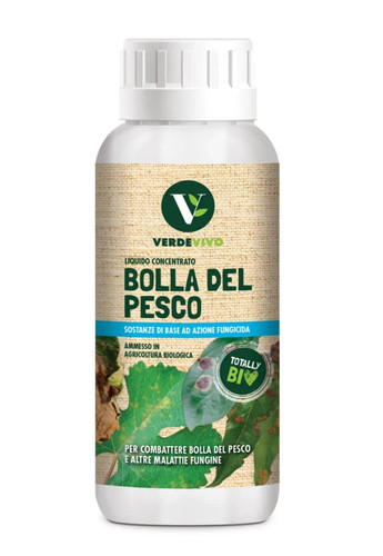 Fungicida contro bolla - fungicida,