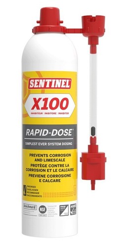 Sentinel x100 inibitore - sentinel,