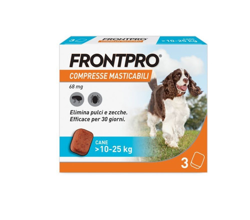 Frontpro kg 3 - frontpro,