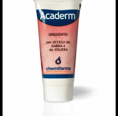 Acaderm pomata contro - pomata,