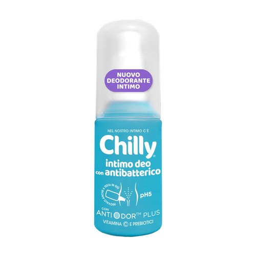 Chilly deodorante intimo con - chilly,