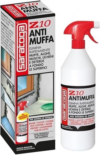 Saratoga z10 spray liquido - saratoga,