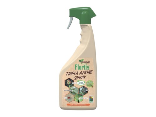Flortis naturae tripla - flortis, azione