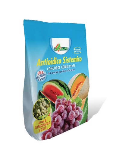 Antioidico sistemico pfnpe - sistemico,