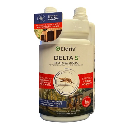 Insetticida delta super - insetticida,
