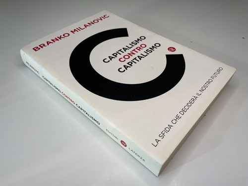 Branko milanovic capitalismo - branko, milanovic,
