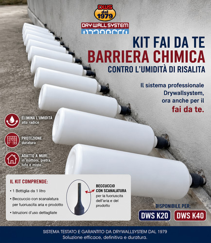 Dws k20 k40 kit - dws.k20/k40,