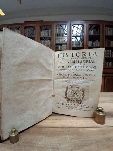 Historia armi imperiali contro - armi,