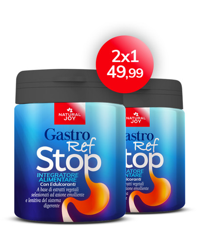Gastroref stop contro - contro, il