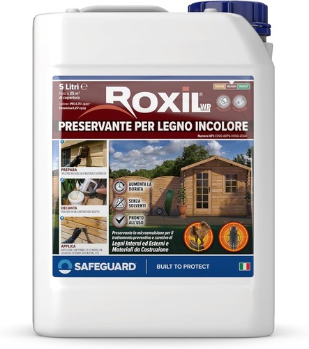 Roxil preservante per - roxil,