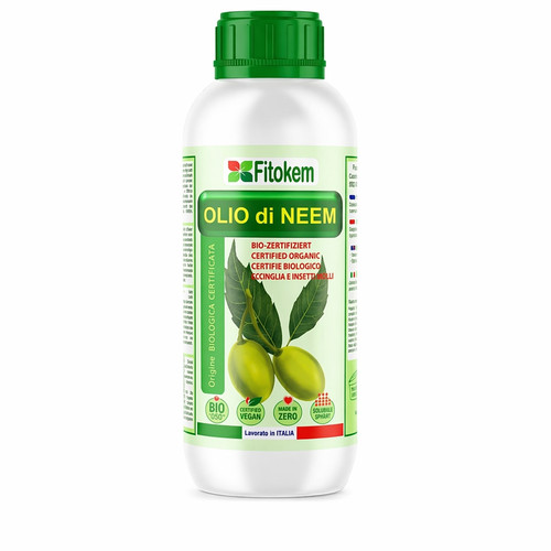 Fitokem olio neem - -,