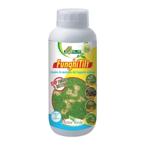 Fungicida per prato funghitilt - fungicida,