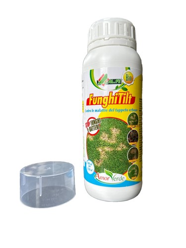 Fungicida per prato funghitilt - fungicida,
