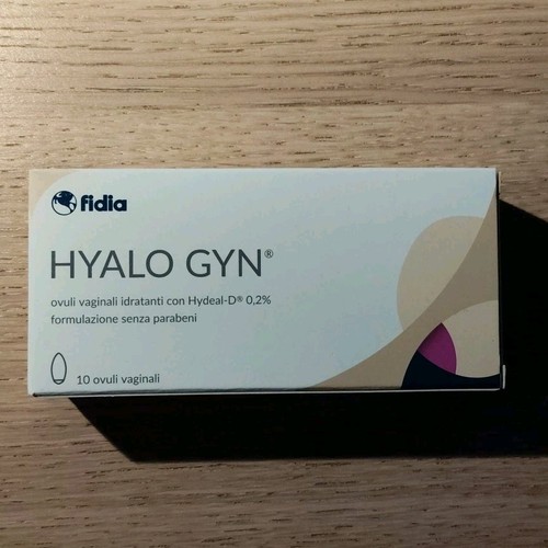 Hyalo gyn ovuli vaginali - hyalo,
