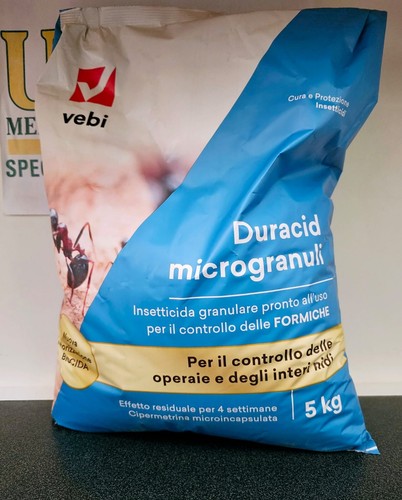 Duracid microgranuli vebi - microgranuli,